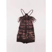 Combinaison noir - Finger in the nose - Noir - fille & 6/7 ans - Seconde main