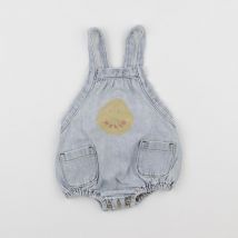 Combinaison bleu - Piupiuchick - Bleu - fille & 6 mois - Seconde main