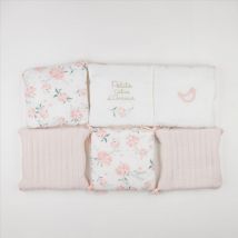 Tour de lit rose - Vertbaudet - Rose - fille & - Seconde main