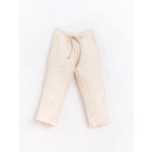 Pantalon Reed beige - Play Up - Beige - mixte & 8 ans - Neuf
