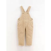 Salopette Denim beige - Play Up - Beige - mixte & 8 ans - Neuf
