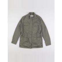 Veste imprimé au dos vert - IKKS - Vert - fille & 14 ans - Seconde main