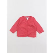 Gilet rose - Vertbaudet - Rose - fille & 3 mois - Seconde main