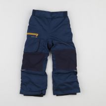 Pantalon de ski bleu - Decathlon ski - Bleu - garçon & 4/5 ans - Seconde main