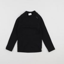Tee-shirt technique noir - Decathlon ski - Noir - mixte & 4 ans - Seconde main