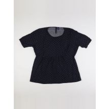 Blouse allaitement bleu - Seraphine - Bleu - femme & 48 - Seconde main