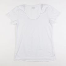 Tee-shirt grossesse blanc - Noppies maternité - Blanc - femme & xxl - Seconde main