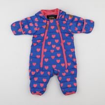 Combi-pilote multicolore - Mini Rodini - Multicolore - fille & 0/3 mois - Seconde main