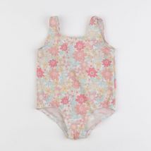 Maillot de bain multicolore - H&M - Multicolore - fille & 9/12 mois - Seconde main
