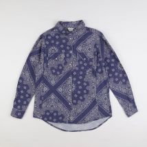 Chemise allaitement bleu - Tajine banane - Bleu - femme & s - Seconde main