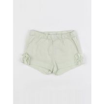 Short vert - Il Gufo - Vert - fille & 12 mois - Seconde main