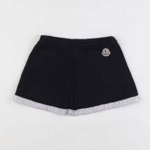 Jupe noir - Moncler - Noir - fille & 3 ans - Seconde main