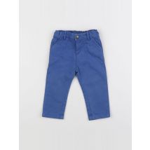 Pantalon bleu - Billy Bandit - Bleu - garçon & 12 mois - Seconde main