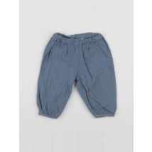 Sarouel bleu - Rose et théo - Bleu - garçon & 6 mois - Seconde main