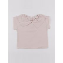 Tee-shirt beige - Studio Boheme - Beige - fille & 18 mois - Seconde main