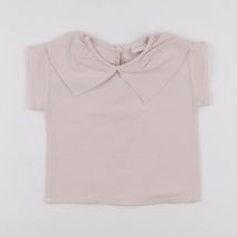 Tee-shirt beige - Studio Boheme - Beige - fille & 18 mois - Seconde main