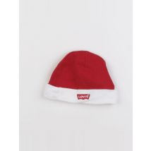 Bonnet de naissance rouge - Levi's - Rouge - garçon & 0/6 mois - Seconde main