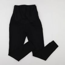 Pantalon grossesse noir - Kiabi - Noir - femme & 34 à 36 - Seconde main