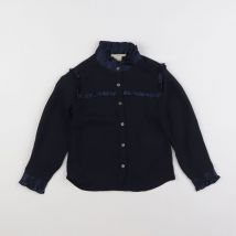 Blouse bleu - Scotch & Soda - Bleu - fille & 4 ans - Seconde main