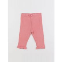 Legging rose - Cadet Rousselle - Rose - fille & 6 mois - Seconde main
