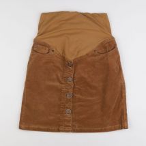 Jupe grossesse jaune - Vertbaudet - Jaune - femme & 36 - Seconde main