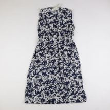 Robe grossesse bleu - Envie de fraise - Bleu - femme & 40 - Seconde main