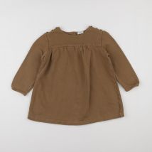 Robe marron - Lililotte - Marron - fille & 4 ans - Seconde main