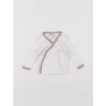 Tee-shirt blanc - Numae - Blanc - mixte & 6 mois - Seconde main