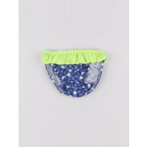 Maillot de bain bleu, jaune - Emoi emoi - Bleu - fille & 6 mois - Seconde main