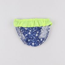 Maillot de bain bleu, jaune - Emoi emoi - Bleu - fille & 6 mois - Seconde main