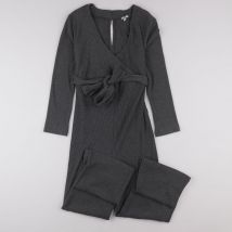 Combinaison grossesse gris - La redoute - Gris - femme & m - Seconde main