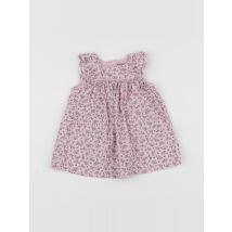 Robe violet, rose - GAP - Rose - fille & 3/6 mois - Seconde main