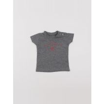 Tee-shirt gris - Southwest - Gris - garçon & 6 mois - Seconde main