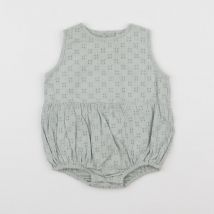 Combinaison vert - Bouchara - Vert - fille & 6 mois - Seconde main