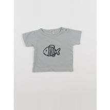 Tee-shirt vert - Heart of gold - Vert - garçon & 3 mois - Seconde main