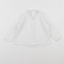 Blouse blanc - Lola Palacios - Blanc - fille & 12 mois - Seconde main