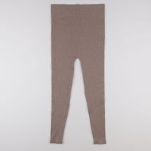 Legging grossesse marron - H&M - Marron - femme & 44 à 46 - Seconde main