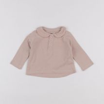 Tee-shirt rose - La Redoute - Rose - fille & 3 mois - Seconde main