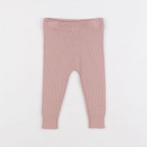 Legging rose - Bonton - Rose - fille & 3 mois - Neuf