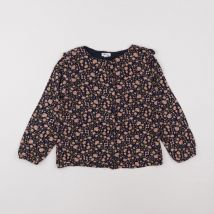 Blouse bleu - Little Cigogne - Bleu - fille & 6 ans - Seconde main