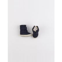 Chaussons bleu - Donsje - Bleu - mixte & pointure 16/17 - Neuf