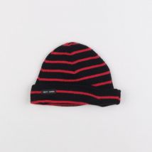 Bonnet noir - Saint James - Noir - garçon & 12/18 mois - Seconde main