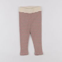 Legging beige, rouge - COS - Beige - mixte & 6/9 mois - Seconde main