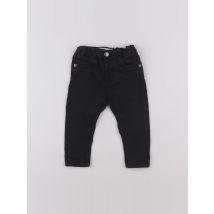 Jean noir - Zara - Noir - garçon & 6/9 mois - Seconde main