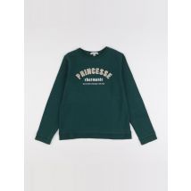 Sweat vert - Vertbaudet - Vert - fille & 12 ans - Seconde main