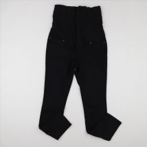 Jean grossesse noir - H&M - Noir - femme & m - Seconde main