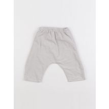 Sarouel gris - Boutchou - Gris - fille & 6 mois - Seconde main