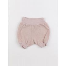 Pantalon rose - Moumout' - Rose - fille & 3 mois - Seconde main