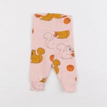 Legging rose - Mini Rodini - Rose - fille & 1/3 mois - Seconde main