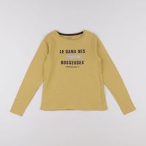 Tee-shirt jaune - Vertbaudet - Jaune - fille & 8 ans - Seconde main